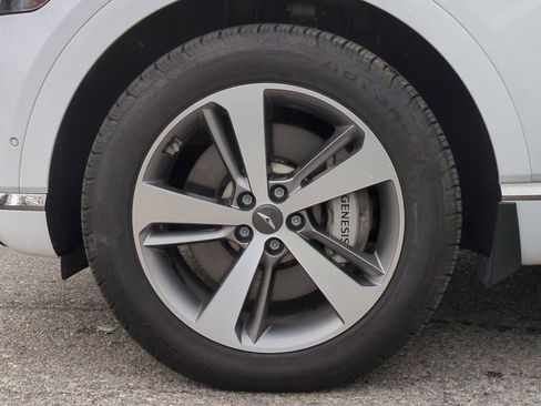 Used 2022 Genesis GV80 3.5T w/ Advanced Package 06 image 14