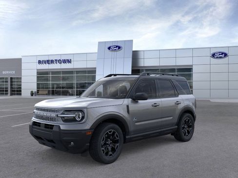 New 2025 Ford Bronco Sport Outer Banks image 1