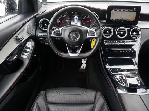 Used 2018 Mercedes-Benz GLC 43 AMG AMG GLC 43 image 15