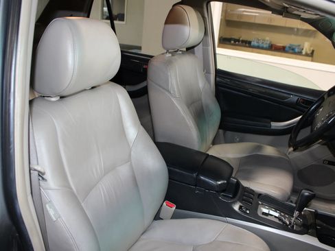 Used 2004 Toyota 4Runner Limited w/ Preferred Accessory Pkg RWD image 29
