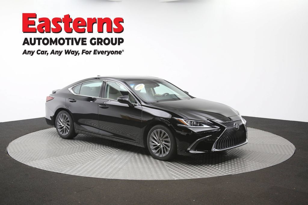 Used 2020 Lexus ES 350 w/ Accessory Package FWD image 54