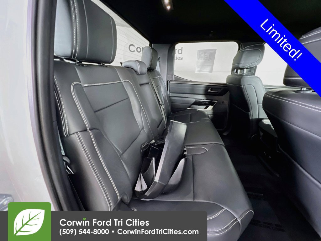 Used 2026 Toyota Tundra Limited AWD/4WD image 15