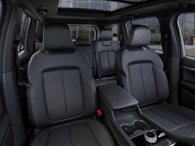 New 2027 Jeep Grand Cherokee Limited AWD/4WD image 16
