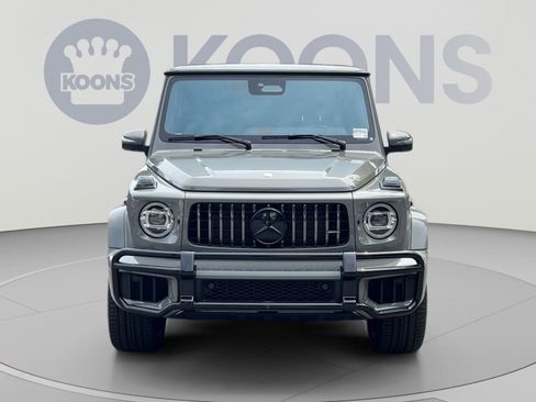 Certified 2026 Mercedes-Benz G 63 AMG 4MATIC image 4