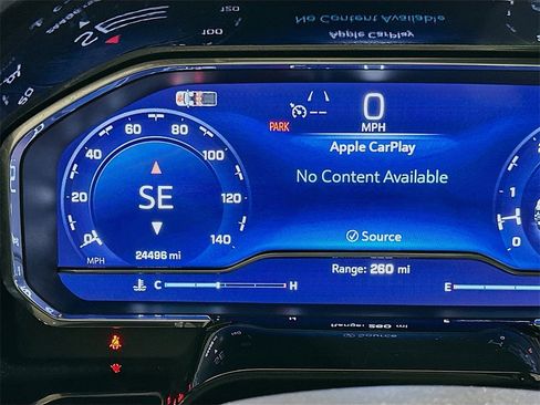 Used 2024 Chevrolet Silverado 1500 High Country w/ Technology Package image 12