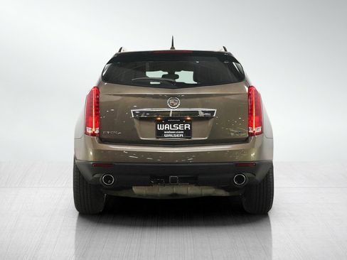Used 2014 Cadillac SRX Luxury AWD/4WD image 4