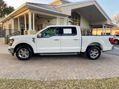 Used 2025 Ford F150 XLT w/ Equipment Group 301A Standard image 2