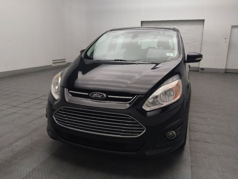 Used 2015 Ford C-MAX Energi SEL w/ Equipment Group 301A FWD image 15