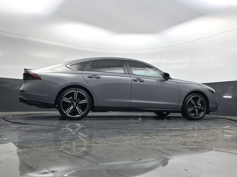 New 2025 Honda Accord Sport image 34