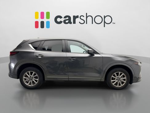 Used 2024 MAZDA CX-5 AWD 2.5 S w/ Select Package image 6