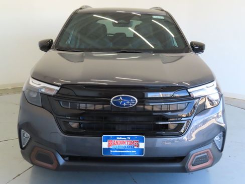 New 2026 Subaru Forester Sport image 11