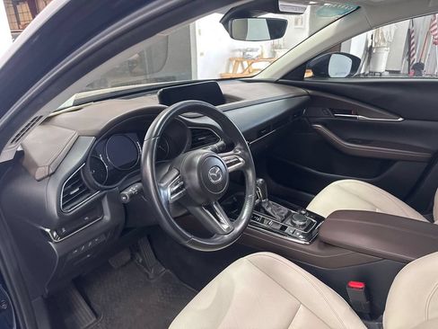 Used 2022 MAZDA CX-30 AWD 2.5 S w/ Premium Package image 9