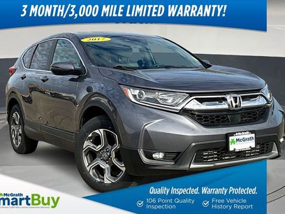 Used 2017 Honda CR-V EX