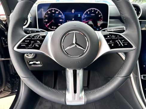 New 2025 Mercedes-Benz C 300 Sedan image 15