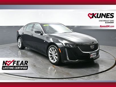Used 2023 Cadillac CT5 Premium Luxury w/ Climate Package