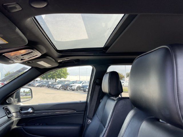 Used 2020 Jeep Grand Cherokee High Altitude AWD/4WD image 25