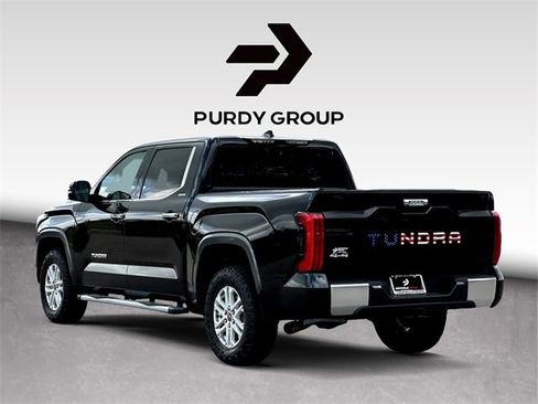 Used 2023 Toyota Tundra Limited w/ Power Package image 6