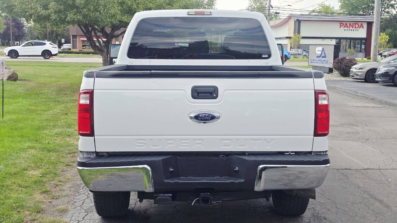 Used 2016 Ford F250 XLT w/ FX4 Off-Road Package AWD/4WD image 7