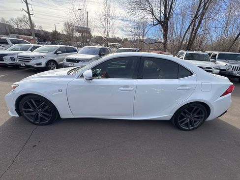 Used 2015 Lexus IS 250 w/ F-Sport Package image 4