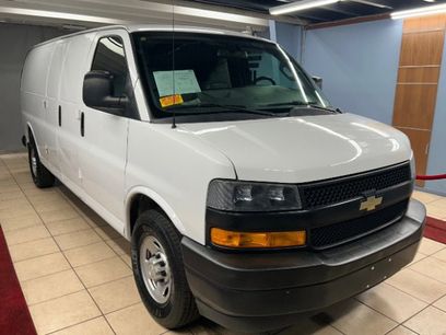 Used 2020 Chevrolet Express 2500 Extended w/ Safety Package