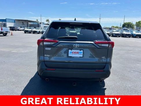 Used 2023 Toyota RAV4 LE image 5
