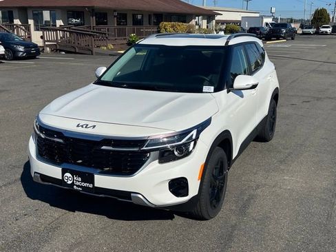 New 2026 Kia Seltos EX w/ EX Sunroof Package image 3