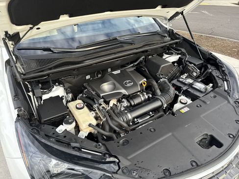 Used 2020 Lexus NX 300 AWD w/ Accessory Package 2 image 7