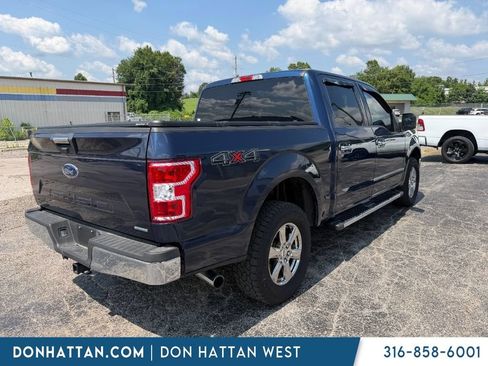 Used 2019 Ford F150 XLT w/ XTR Package AWD/4WD image 4