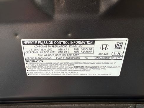 Used 2024 Honda CR-V Sport Touring image 41