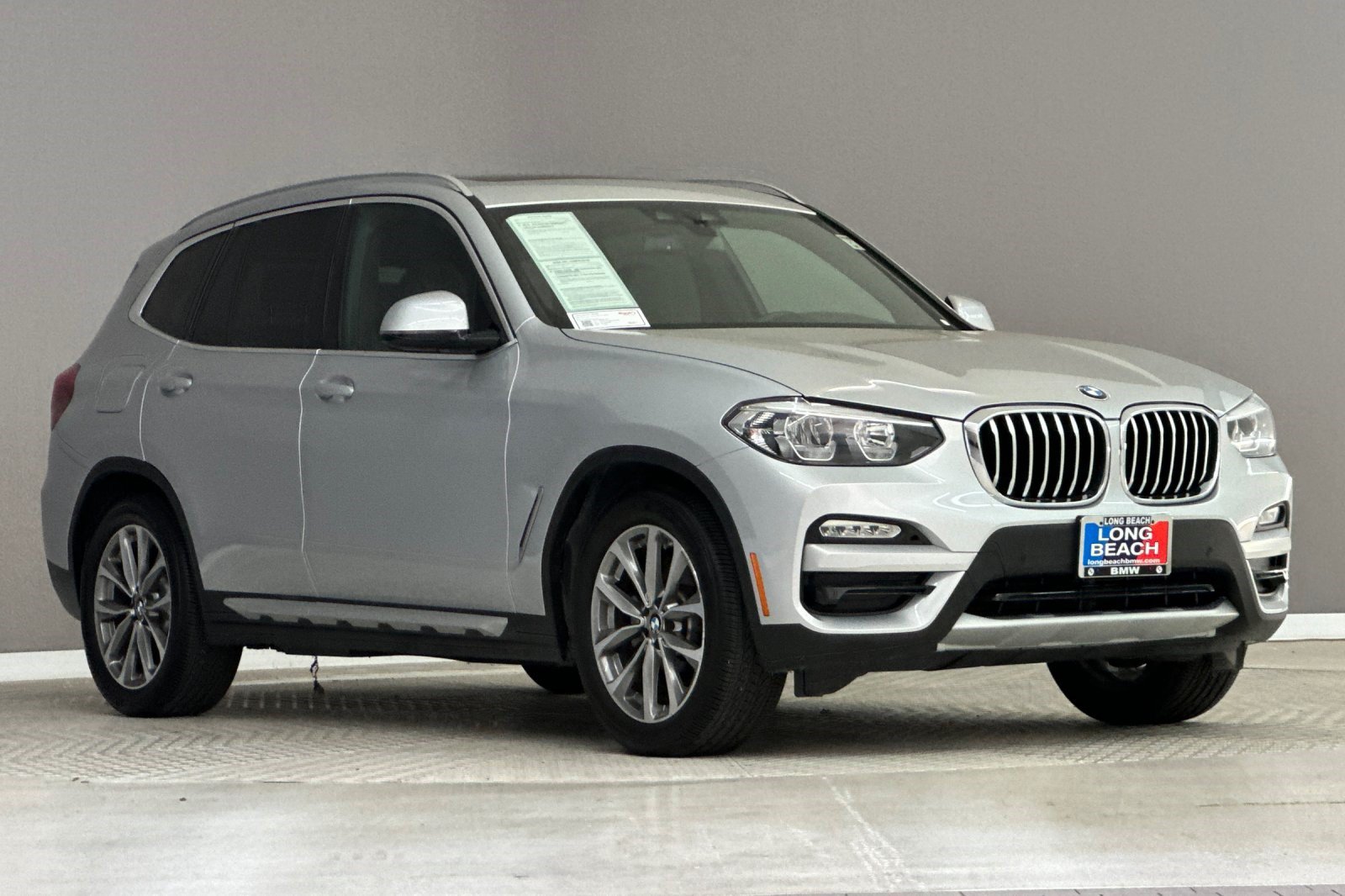 Used 2019 BMW X3 sDrive30i w/ Driving Assistance Package RWD image 6