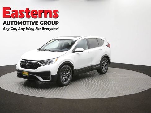 Used 2022 Honda CR-V EX image 56