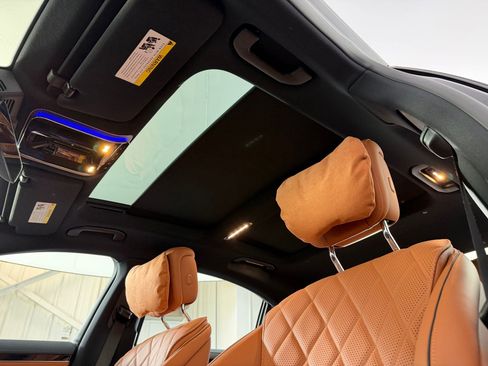 New 2026 Mercedes-Benz S 580 4MATIC Sedan image 15