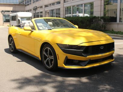 Used 2024 Ford Mustang Premium