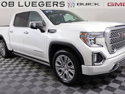 Certified 2020 GMC Sierra 1500 Denali w/ Denali Ultimate Package
