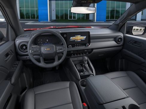 New 2026 Chevrolet Colorado W/T w/ WT Custom Package image 15
