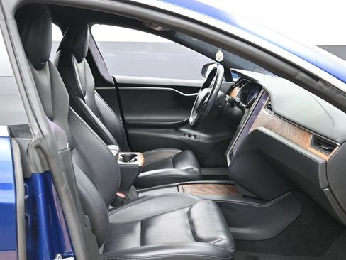 Used 2020 Tesla Model S Long Range Plus AWD/4WD image 40