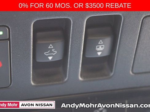 New 2026 Nissan Rogue Platinum w/ Platinum Premium Package image 20