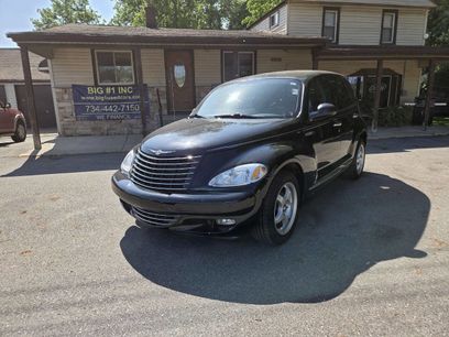Used 2005 Chrysler PT Cruiser Limited w/ Chrome Accents Group
