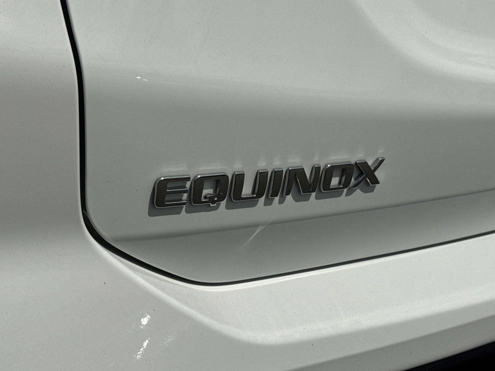 Used 2024 Chevrolet Equinox LT w/ LPO, Cargo Package FWD image 29