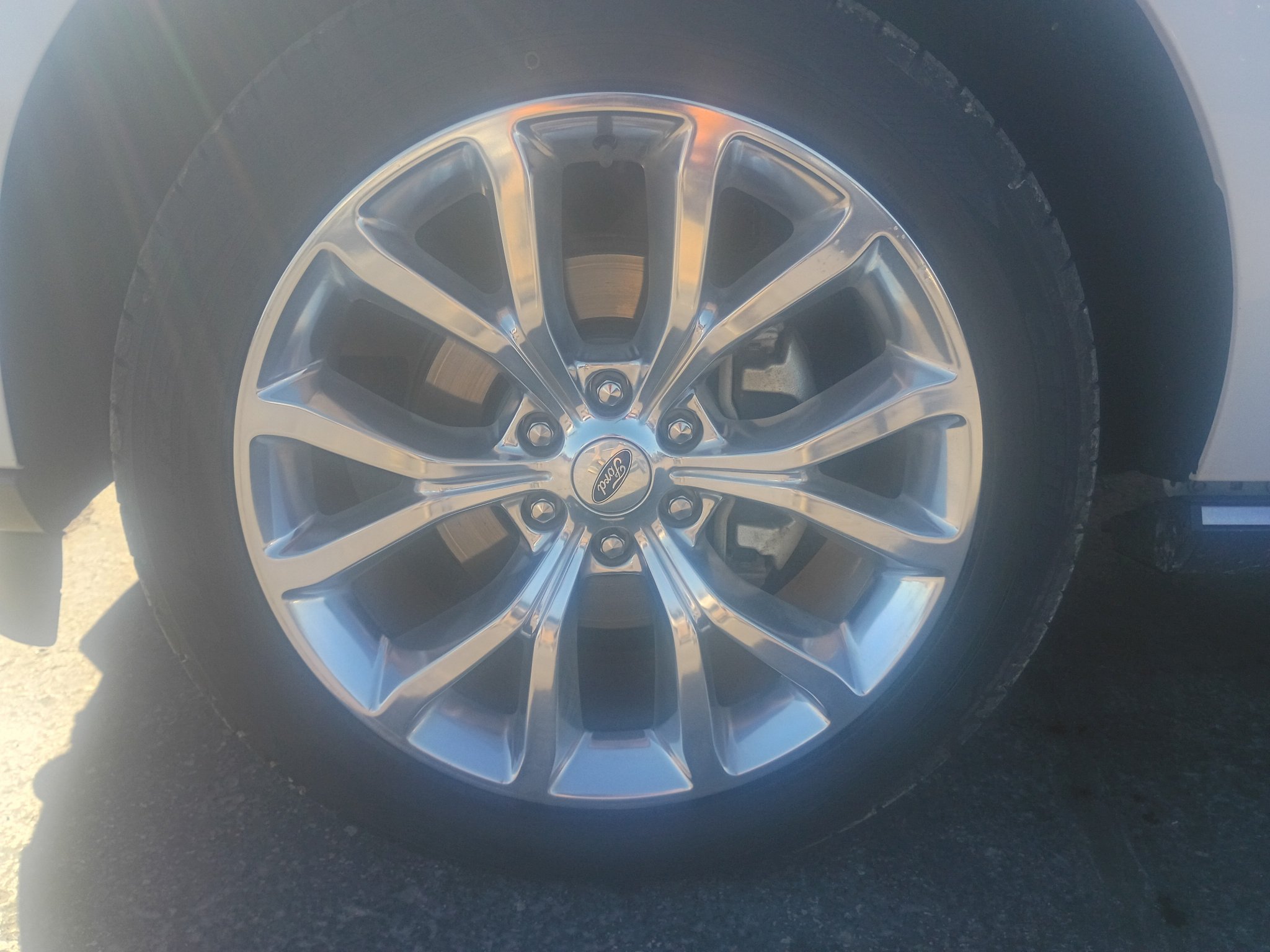 Used 2018 Ford Expedition Max Limited w/ Equipment Group 302A AWD/4WD image 20