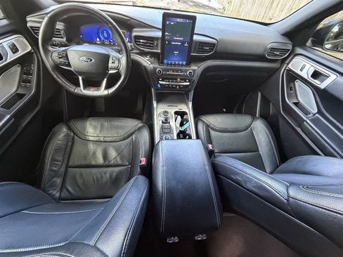 Used 2020 Ford Explorer ST w/ ST Street Pack AWD/4WD image 10