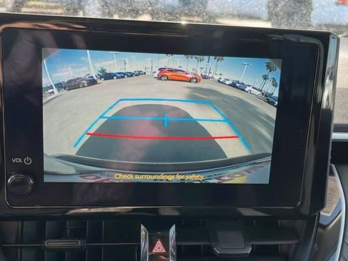 Used 2025 Toyota Corolla LE w/ LE Premium Package image 12