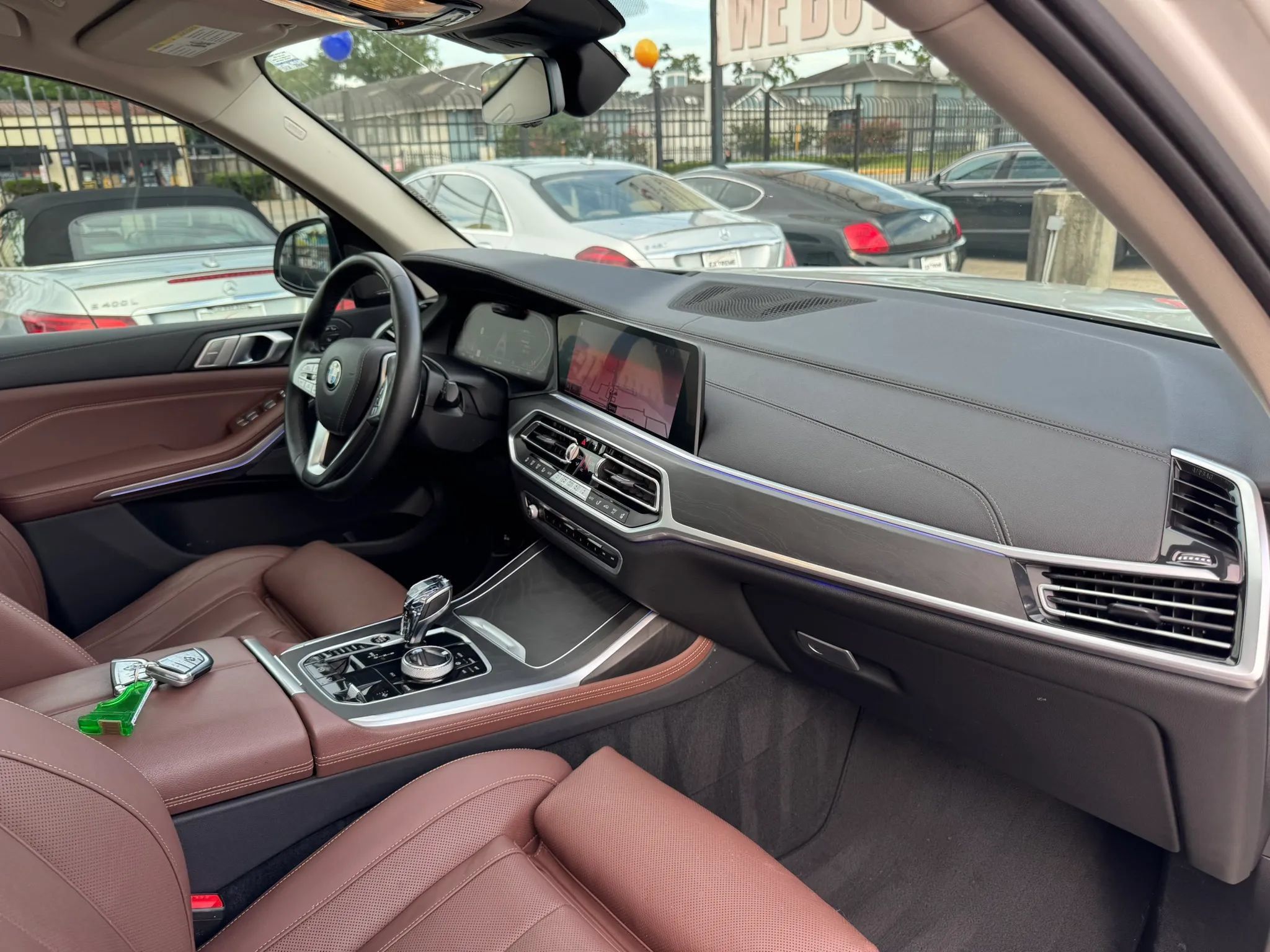 Used 2020 BMW X7 xDrive40i w/ Executive Package AWD/4WD image 22