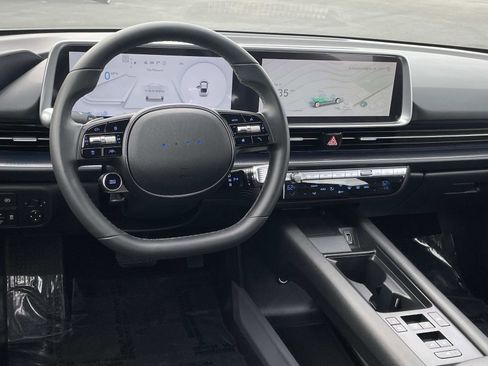 Certified 2023 Hyundai Ioniq 6 SEL image 6