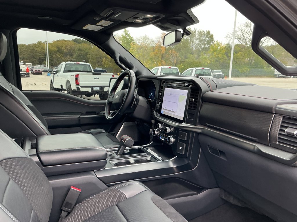 Used 2024 Ford F150 Raptor AWD/4WD image 16