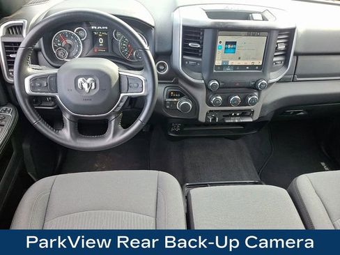 Used 2024 RAM 2500 Big Horn w/ Bed Utility Group image 14