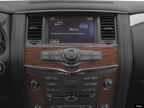 Used 2018 Nissan Armada SL w/ Moonroof Package AWD/4WD image 5