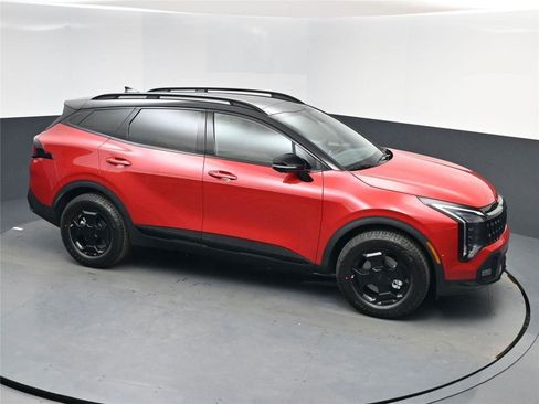New 2026 Kia Sportage X-Pro Prestige image 15