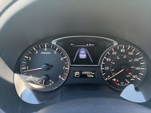 Used 2015 Nissan Altima 2.5 S w/ Power Driver Seat Package image 11