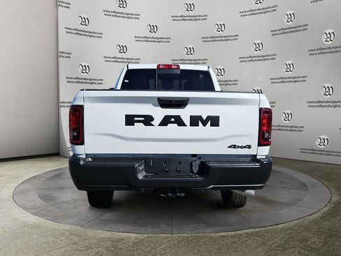 New 2026 RAM 2500 Tradesman AWD/4WD image 4